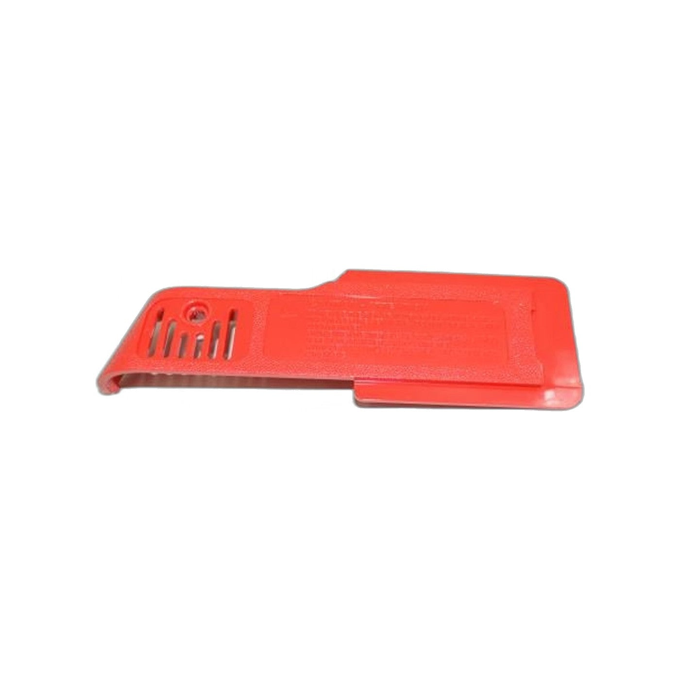 Red Vented Door - Oreck Commercial