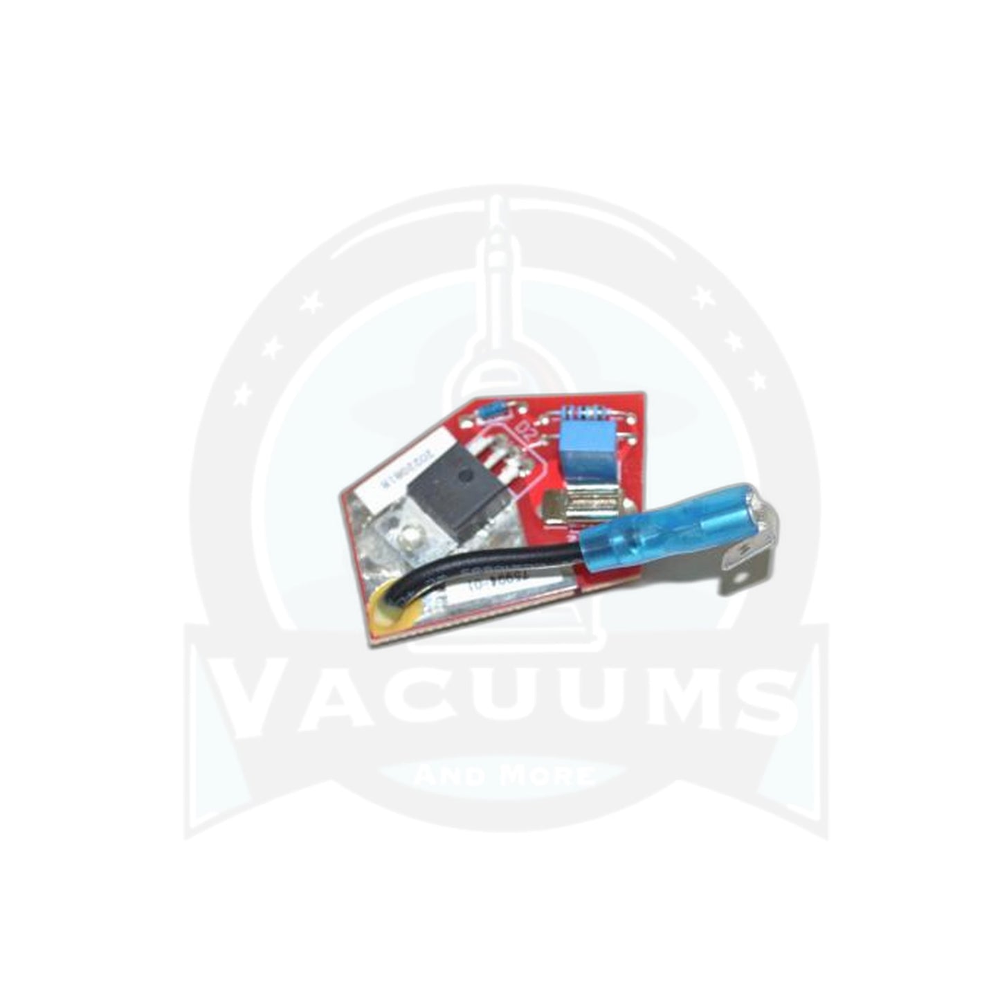 Oreck U2000RB-2L Upright Handle Circuit Board