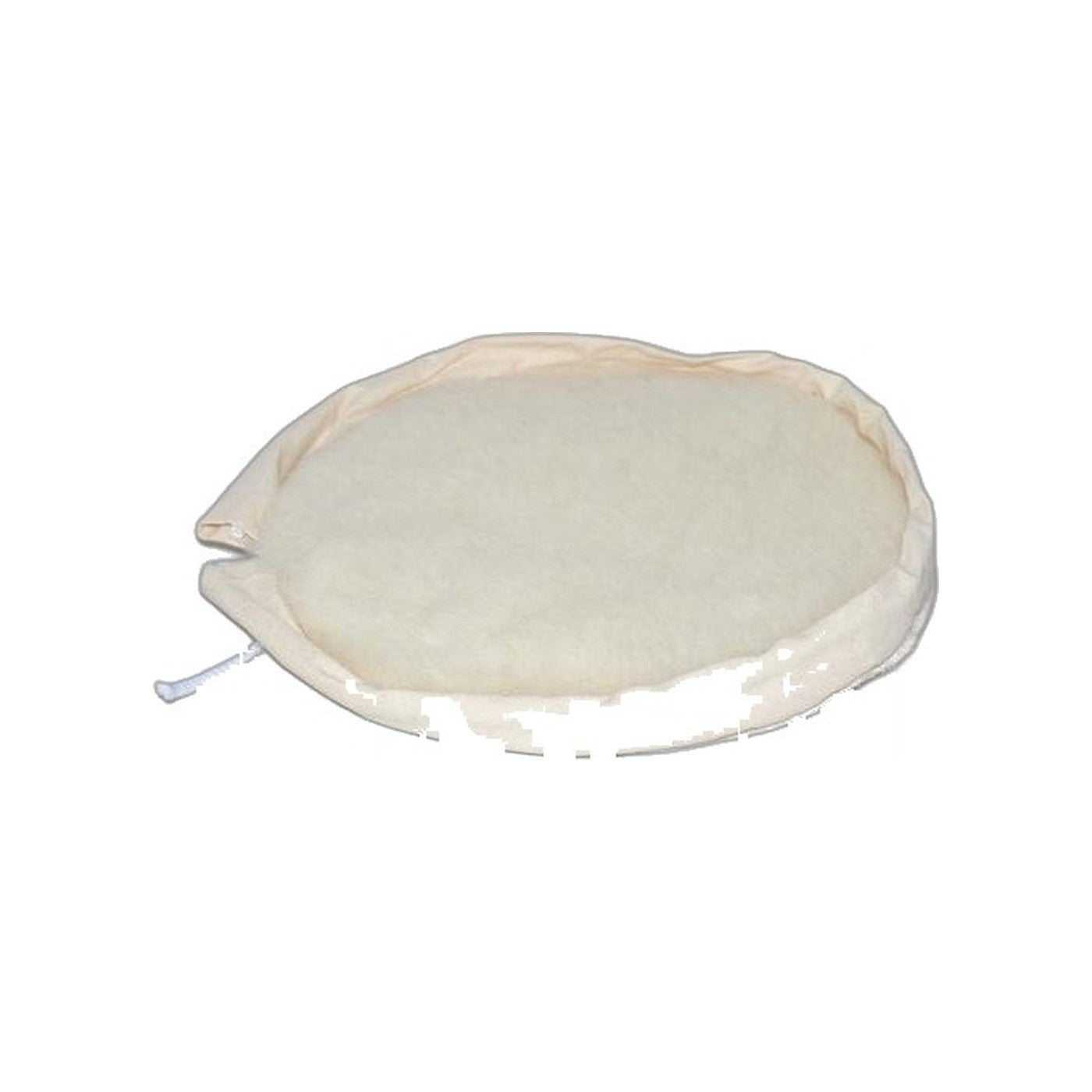 Oreck Orbiter Lamb's Wool Buffing Bonnet