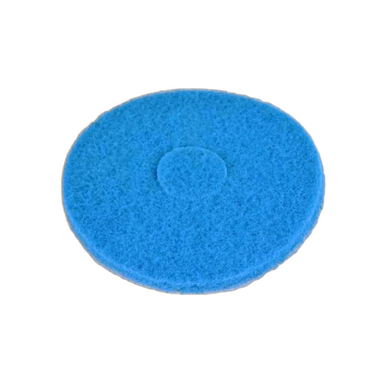 Oreck Orbiter Blue Abrasive Scrub Pad for Tile, Concrete & Vinyl