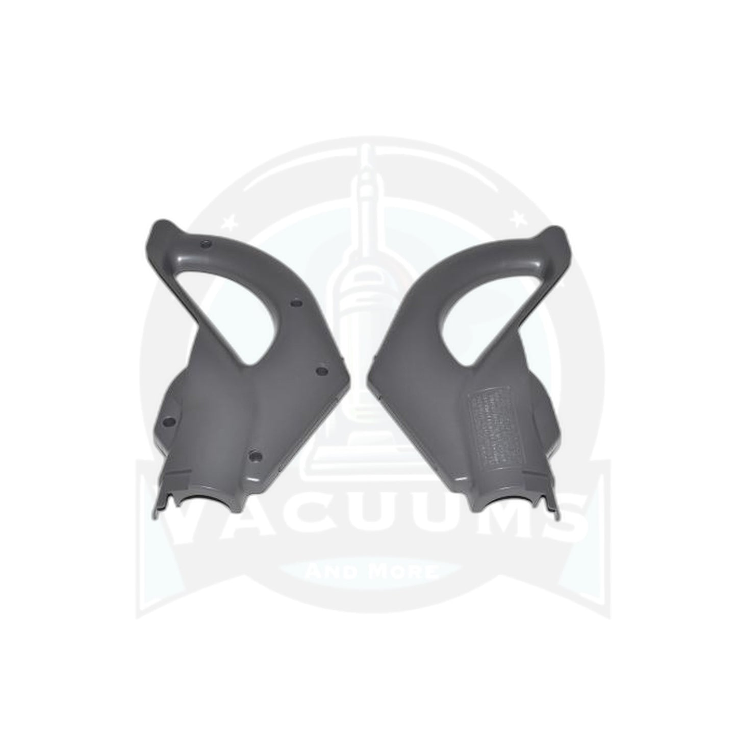 Handle Grip Set - Kenmore Canister Vacuum (No Switch, No Harness) - Vacuums and More