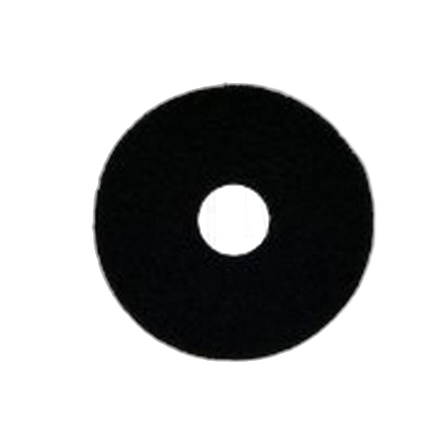 Oreck Orbiter Black Strip Pad for Floor Finish Removal