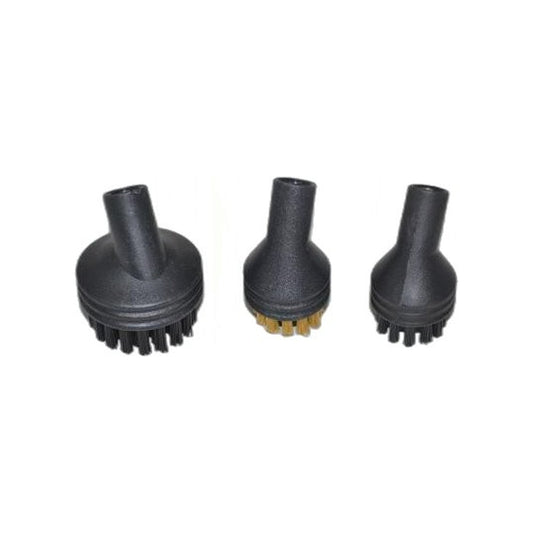 Dirt Devil Round Brush Set - 3 Pack - PD20020