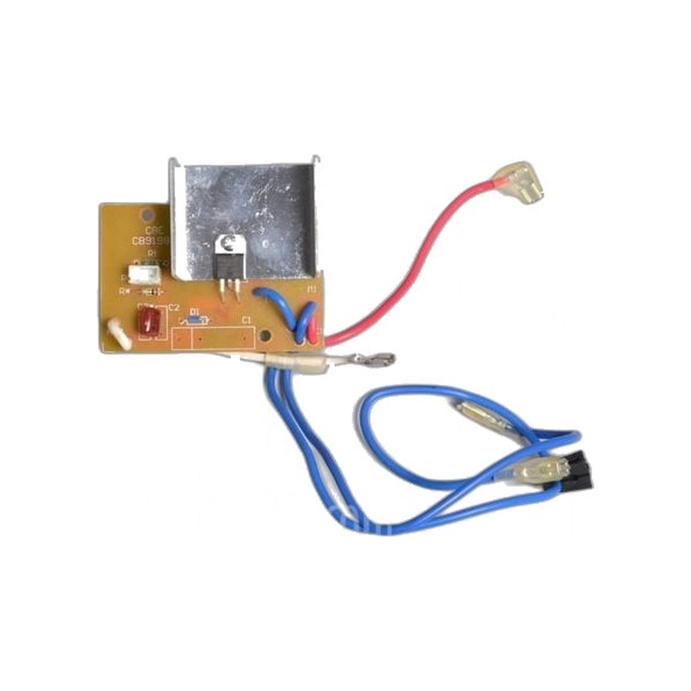 Dirt Devil Electronic Control Board with Wiring