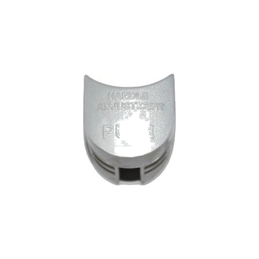 Hoover Handle Release Button - Magnsm Gray