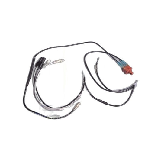 Hoover Switch and Wiring Assembly - SH40080