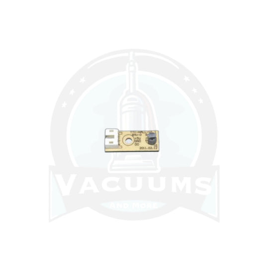 Hoover Hall Sensor Board - Hoover