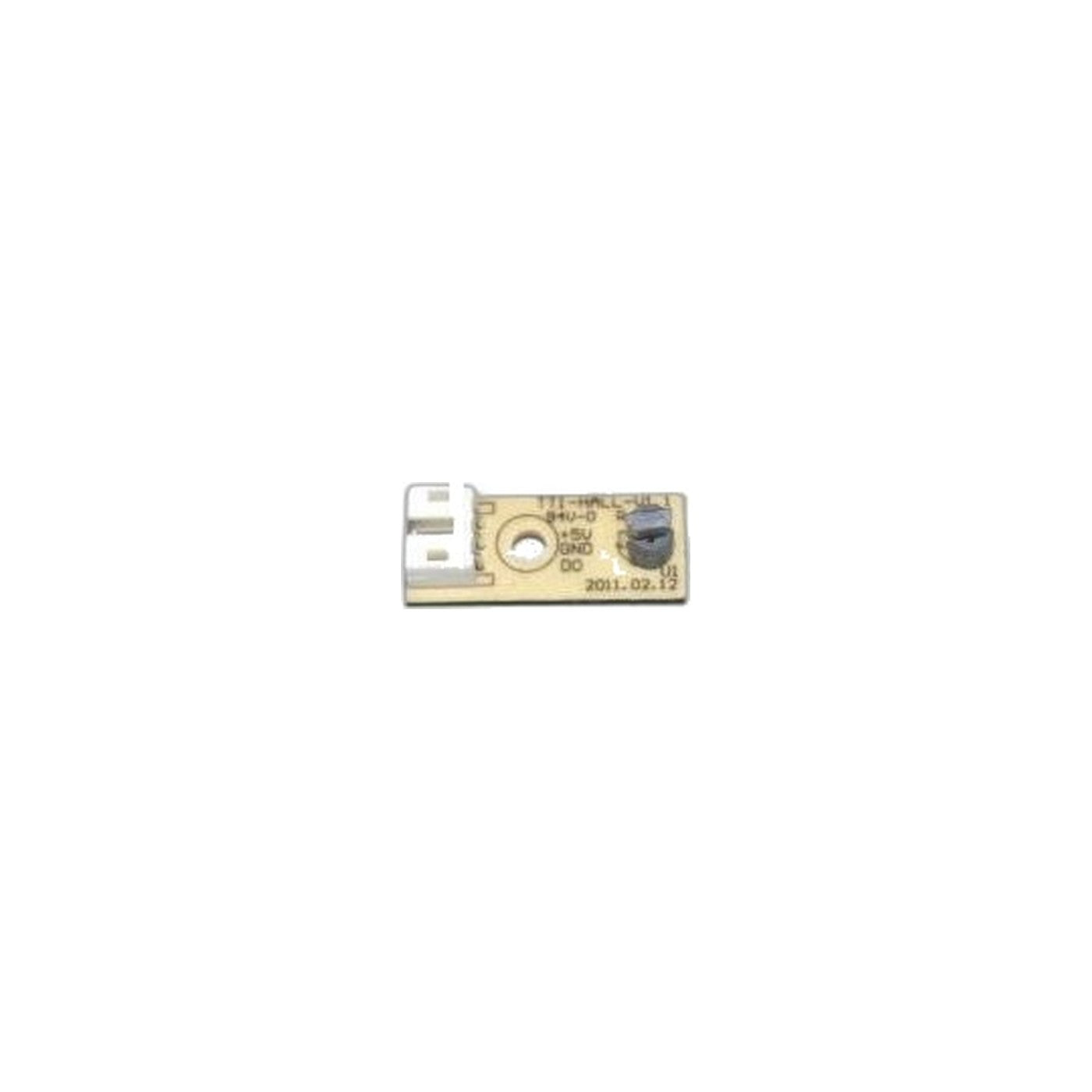 Hoover Hall Sensor Board