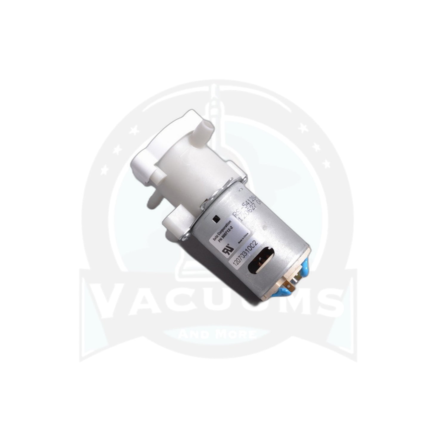 Gear Pump Assembly Without Leads - Series C and NE - Vacuums and More