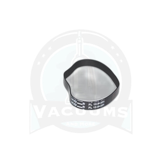 Hoover Flat Belt - FH51101 Steam Cleaner Fits FH51102, 51103, 51104 / 12.8X331 - Hoover