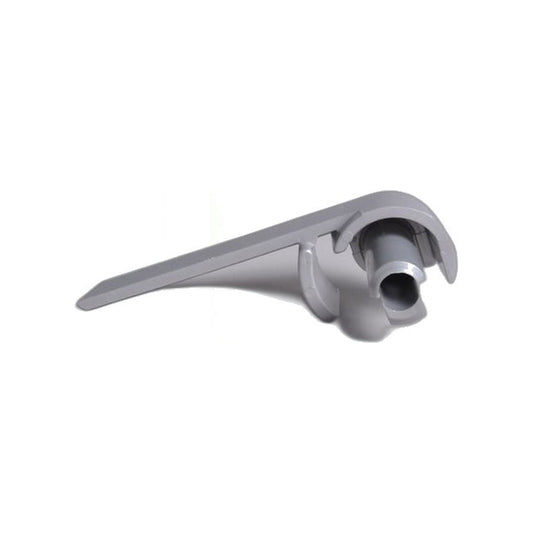 Hoover RH Tank Release Latch - F5815 Steam Vacuum - Satin Silver