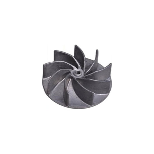 Royal Metal Fan, 9-Blade - Commercial Uprights & Everlast