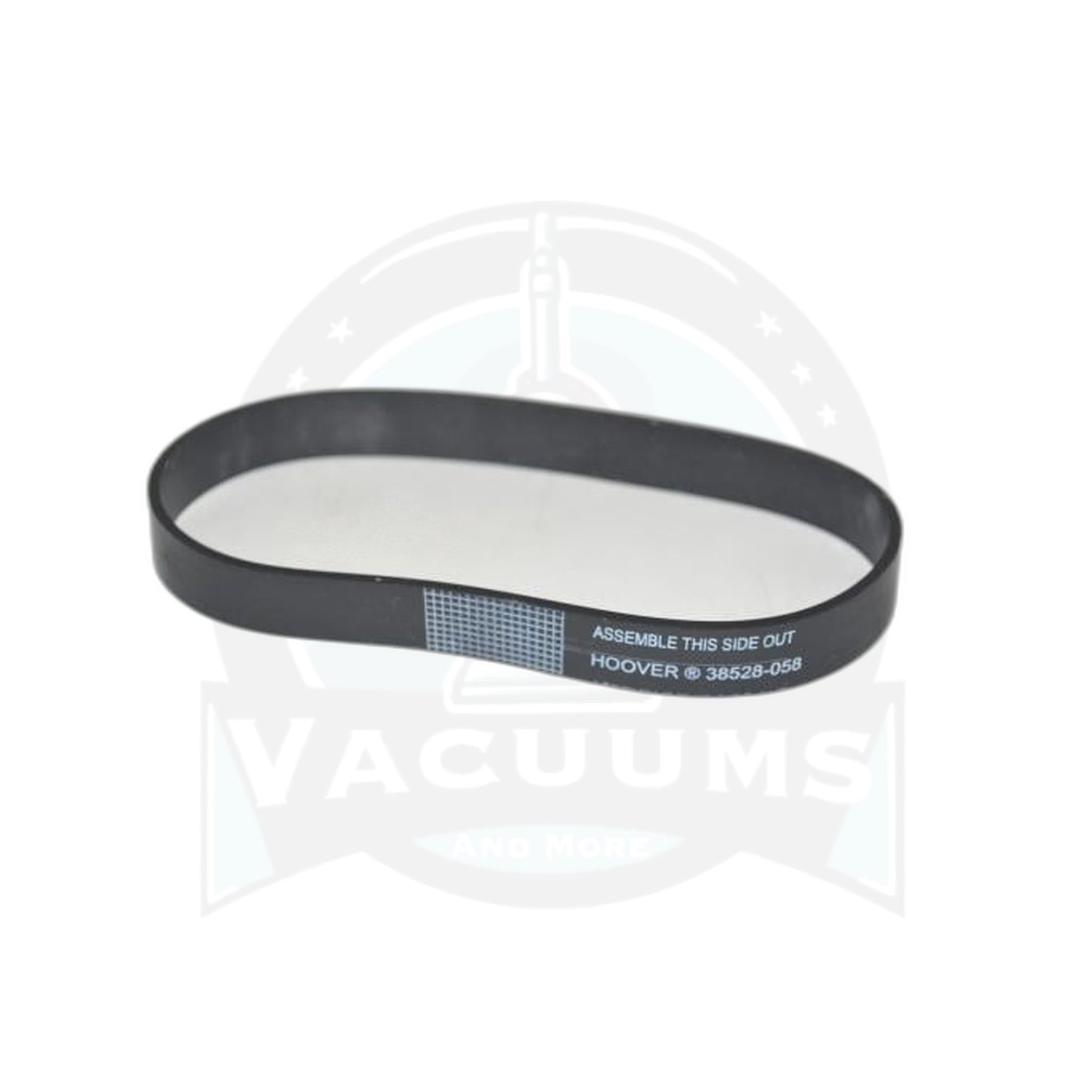Hoover Flat T-Series Belt - UH71003 with T Rewind - 2 Pack - Dirt Devil