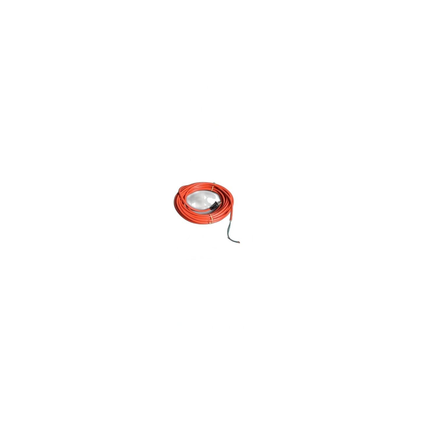 Hoover Commercial WindTunnel 35-Foot Power Cord - 3 Wire Orange