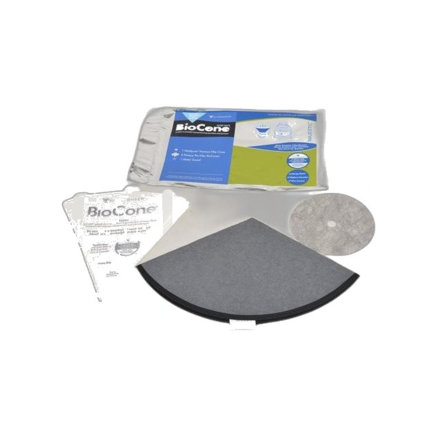 Bio Cone Filter - Filter Queen (6-Month Bundle)