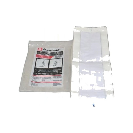 Koblenz Commercial Upright Paper Bags - U310, U510 - Style Style F&G