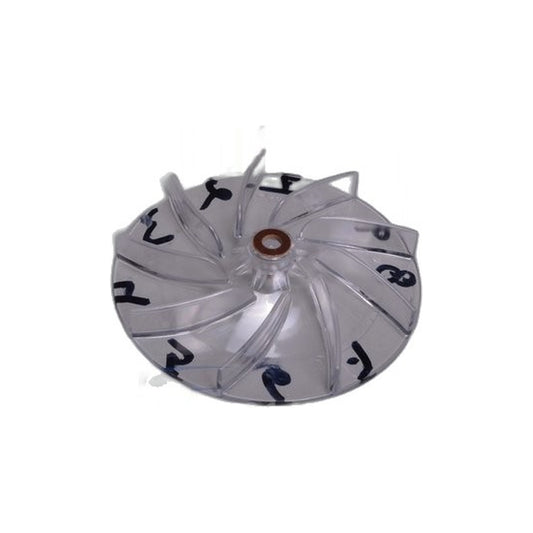 Fan Assembly - Koblenz U110 DC Motor (Lexan)