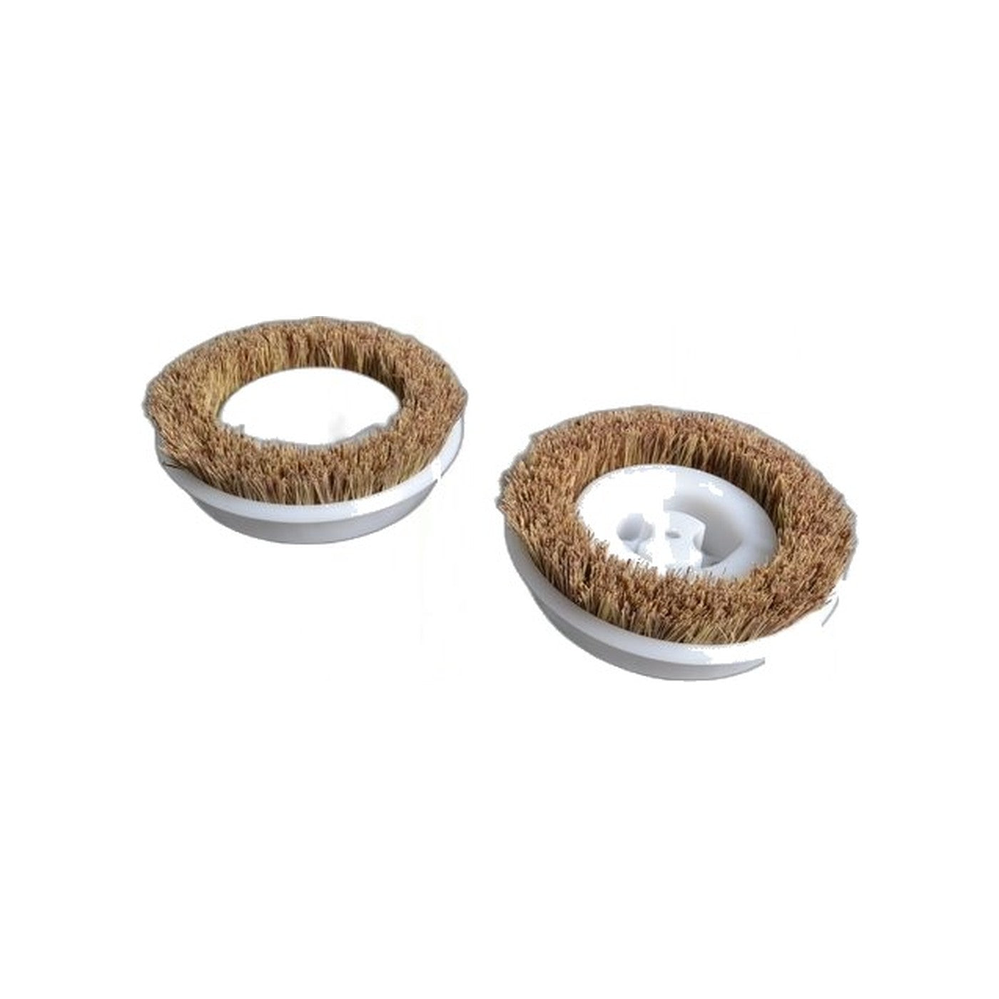Scrub Brush Set (Pair) - Koblenz/Kenmore/Regina Floor Machine