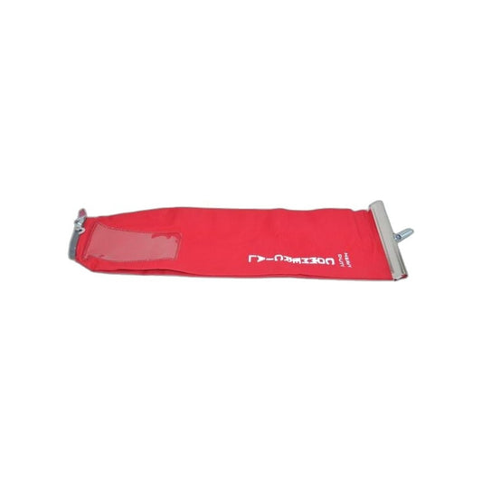 Cloth Shake-Out Bag Assembly with Slide - Sanitaire Upright