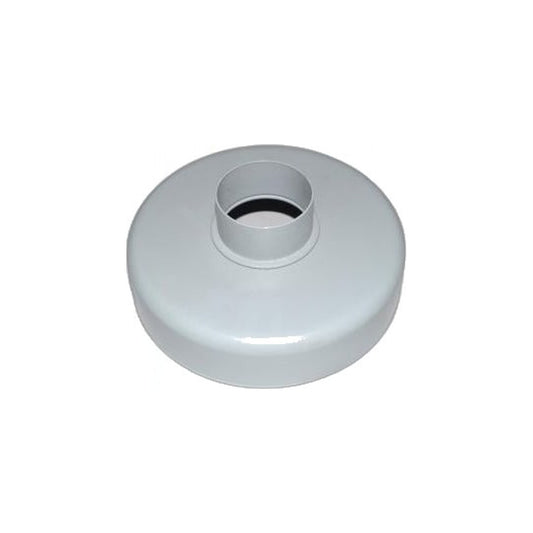 Shell & Tube Housing for Lamb 5.7" Motor (116210-85)