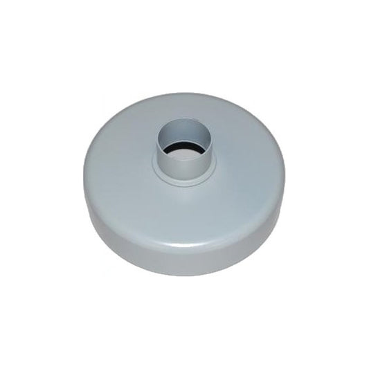 Stationary Fan Shell - 1-1/2" Lamb 5.7" Motor