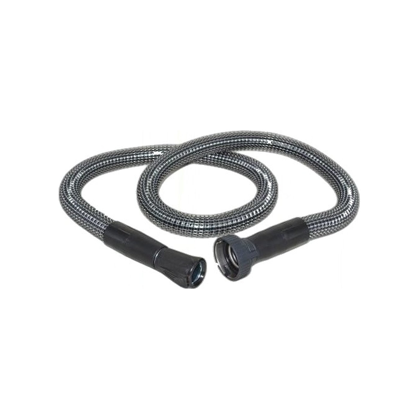 Filter Queen Non-Electric Hose Assembly - Brown with Replacement Ends