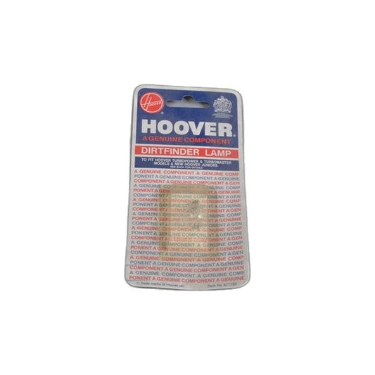 Hoover Innovation Light Bulb