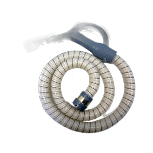 Lux Epic 6500 Electric Hose Assembly, Blue 2-Tone, Wire-Reinforced
