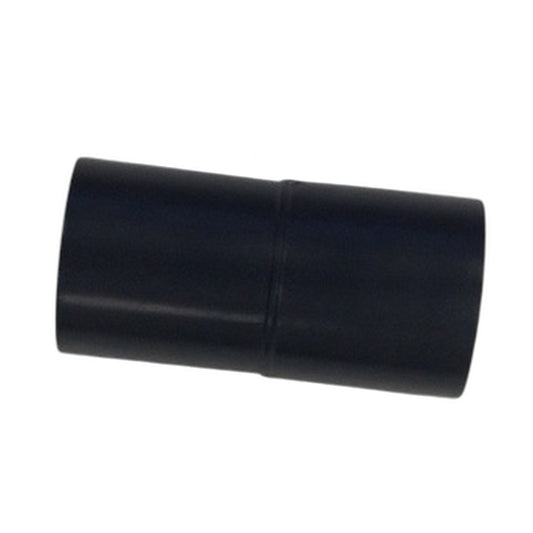 1-1/4" Crushproof Hose Cuff to 1-1/2" Handle/Tube Adapter, Black