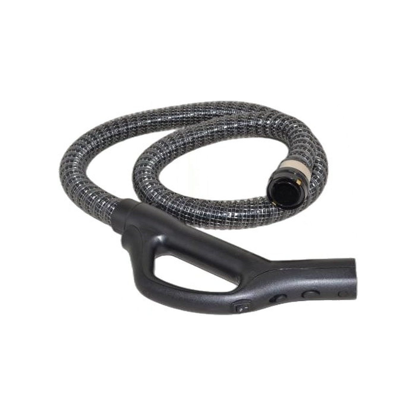 Electrolux Legacy C15 Canister Vacuum Hose Assembly - 7 Ft, Black