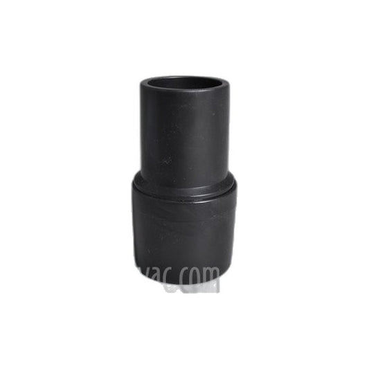Universal 1-1/2 Inch Crushproof Hose Cuff with Swivel - Black