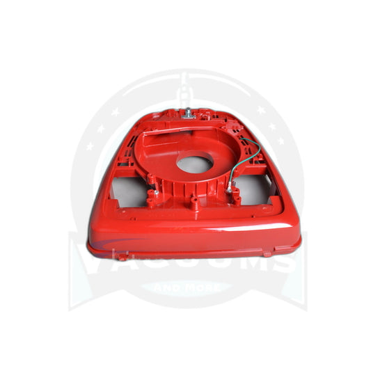Sanitaire BASE Assembly- 679,684,688 COMMERCIAL - INSIDE Wheels,Alt ITEM HAS OUTSIDE WHEELS - Eureka