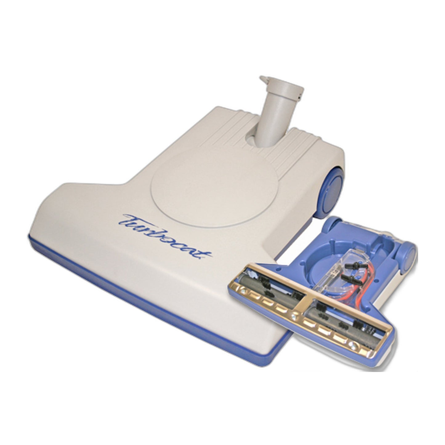 TurboCat Air-Driven Central Vacuum Power Head