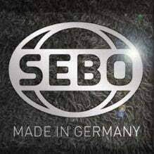 Bag Holder, for 300 and 350 - SEBO