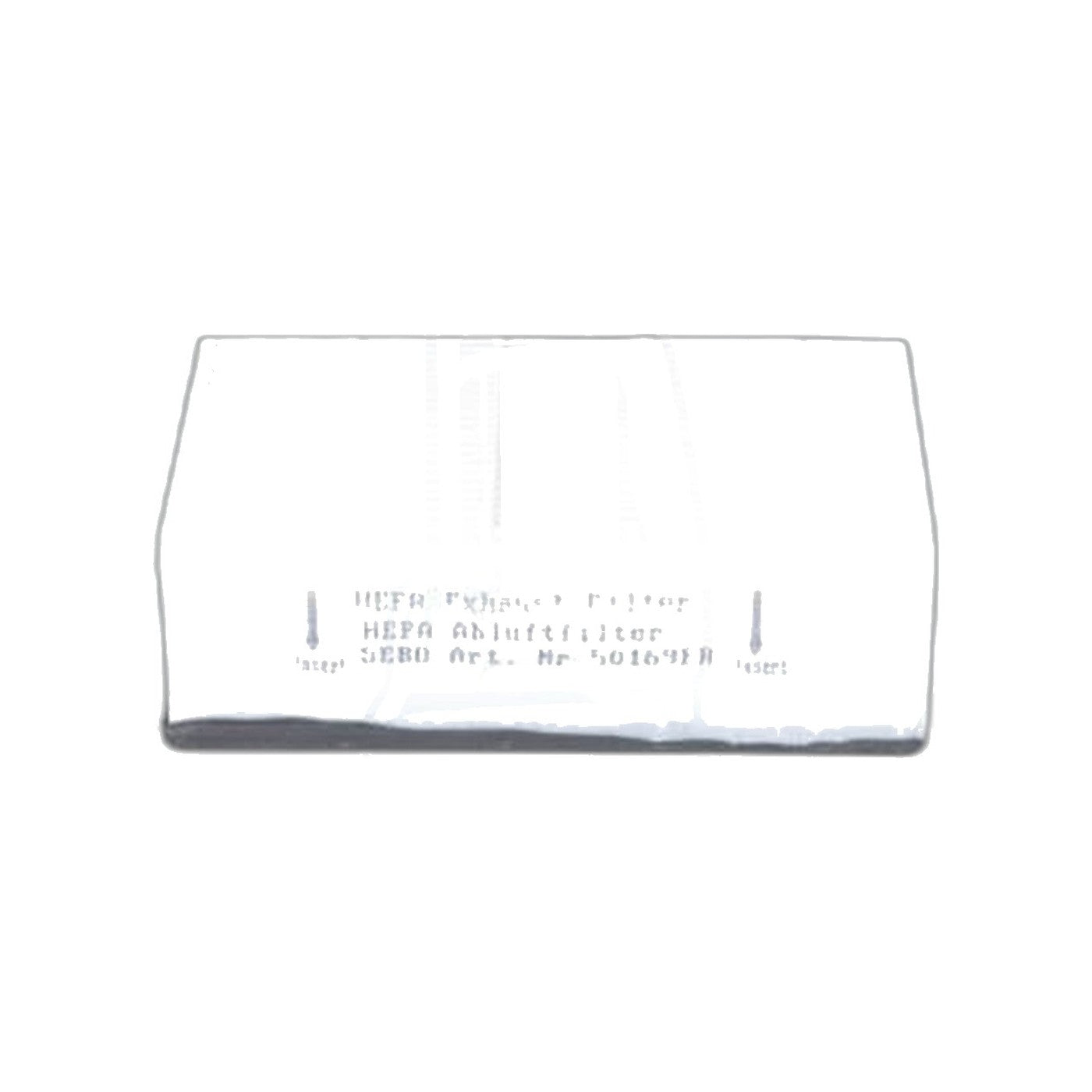 SEBO HEPA Filter - 350/Windsor S2