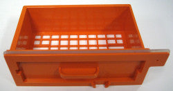 Exhaust Filter Holder Box, for 300 and 350 (orange) - Image 2