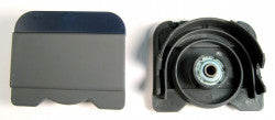 SEBO Bearing Block Right Hand - X Series (Red/Gray Black) - Image 2