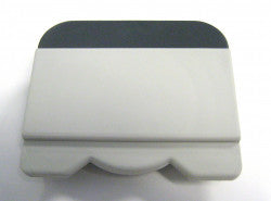SEBO Right Hand G Series Light/dark Gray Bearing Block - Blue Is Alt Item - SEBO