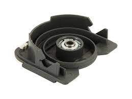 SEBO Right Hand G Series Light/dark Gray Bearing Block - Blue Is Alt Item - Image 3