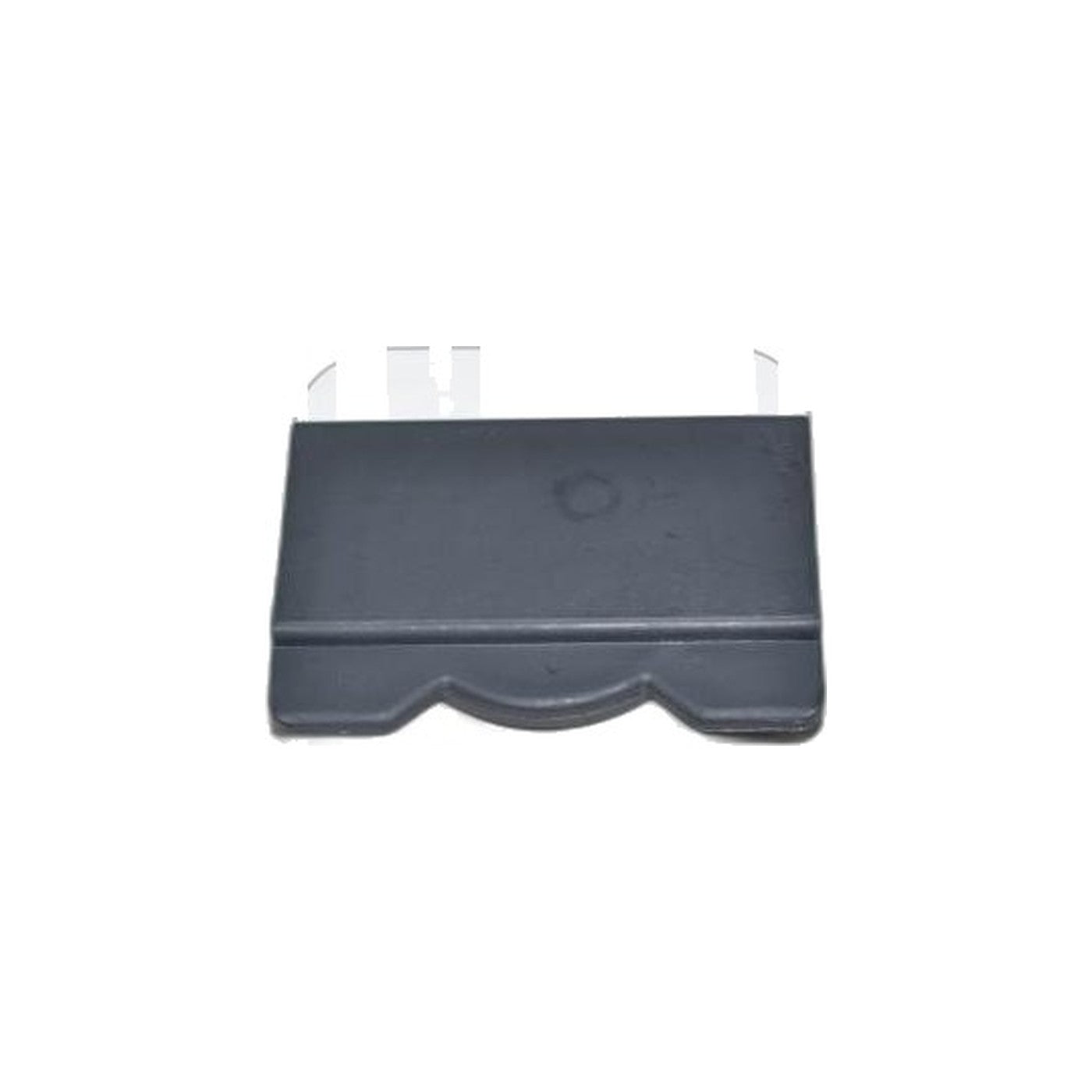 SEBO Bearing Block Right Hand - X Series (Arctic White/Gray)