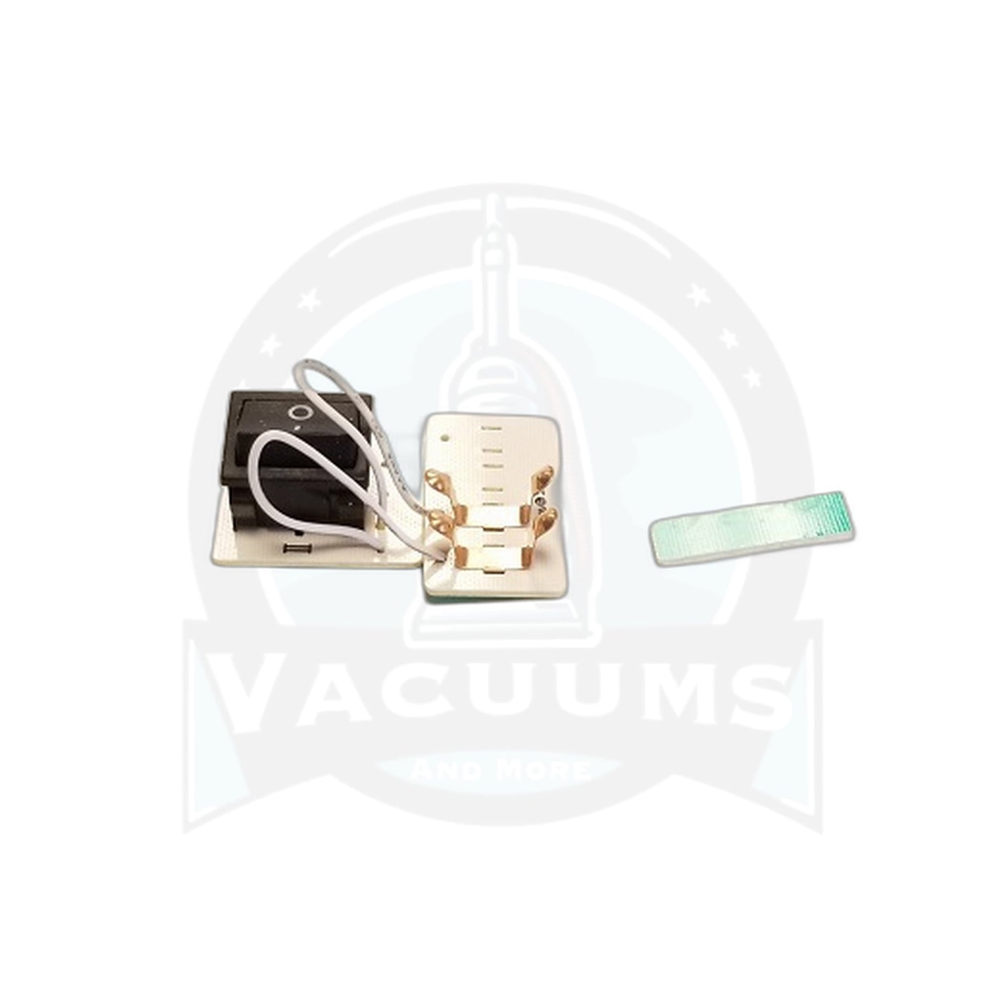 Cen-Tec 3200 Series Low-Volt Hose Wiring Harness / Switch
