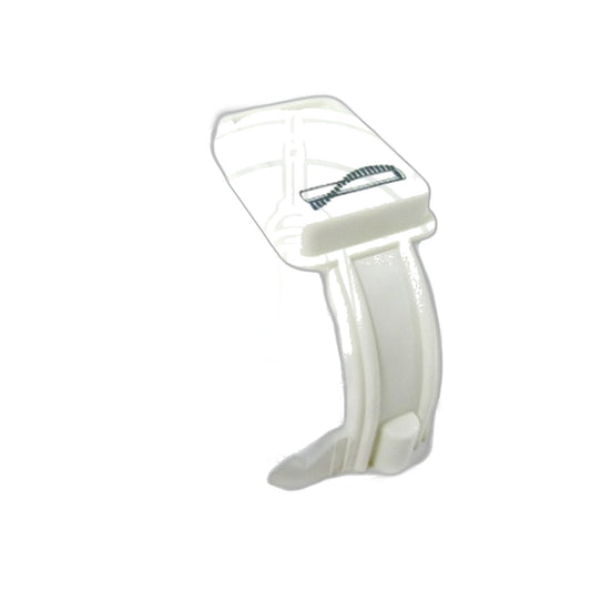 SEBO X1 X2 Brush Roller Release - White Replacement Latch