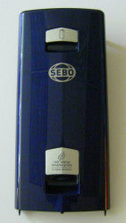 Front Cover, Complete, for X8 (dark blue) - Image 2