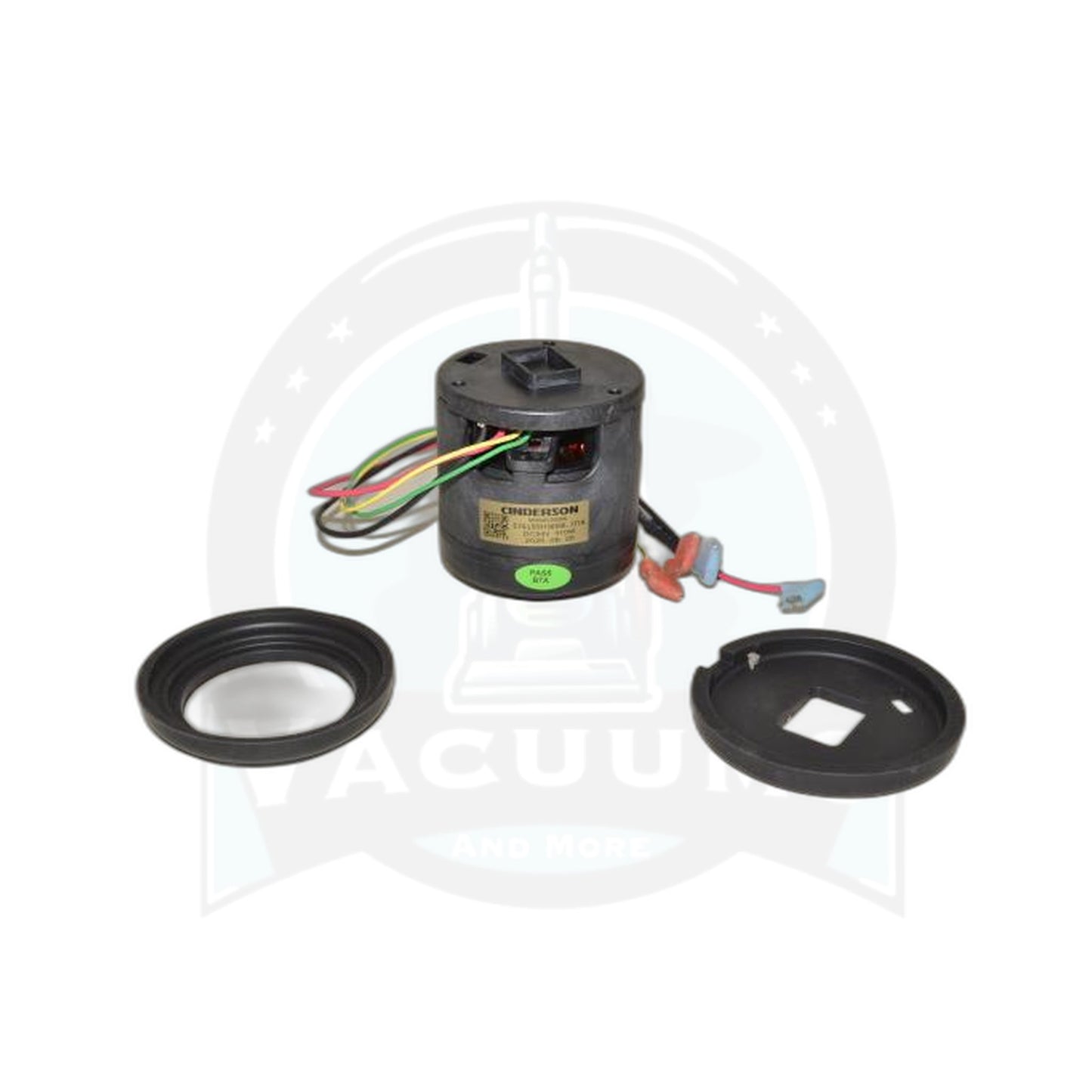 ProTeam GoFit Cordless Vacuum Motor Assembly - 60V - Vacuums and More