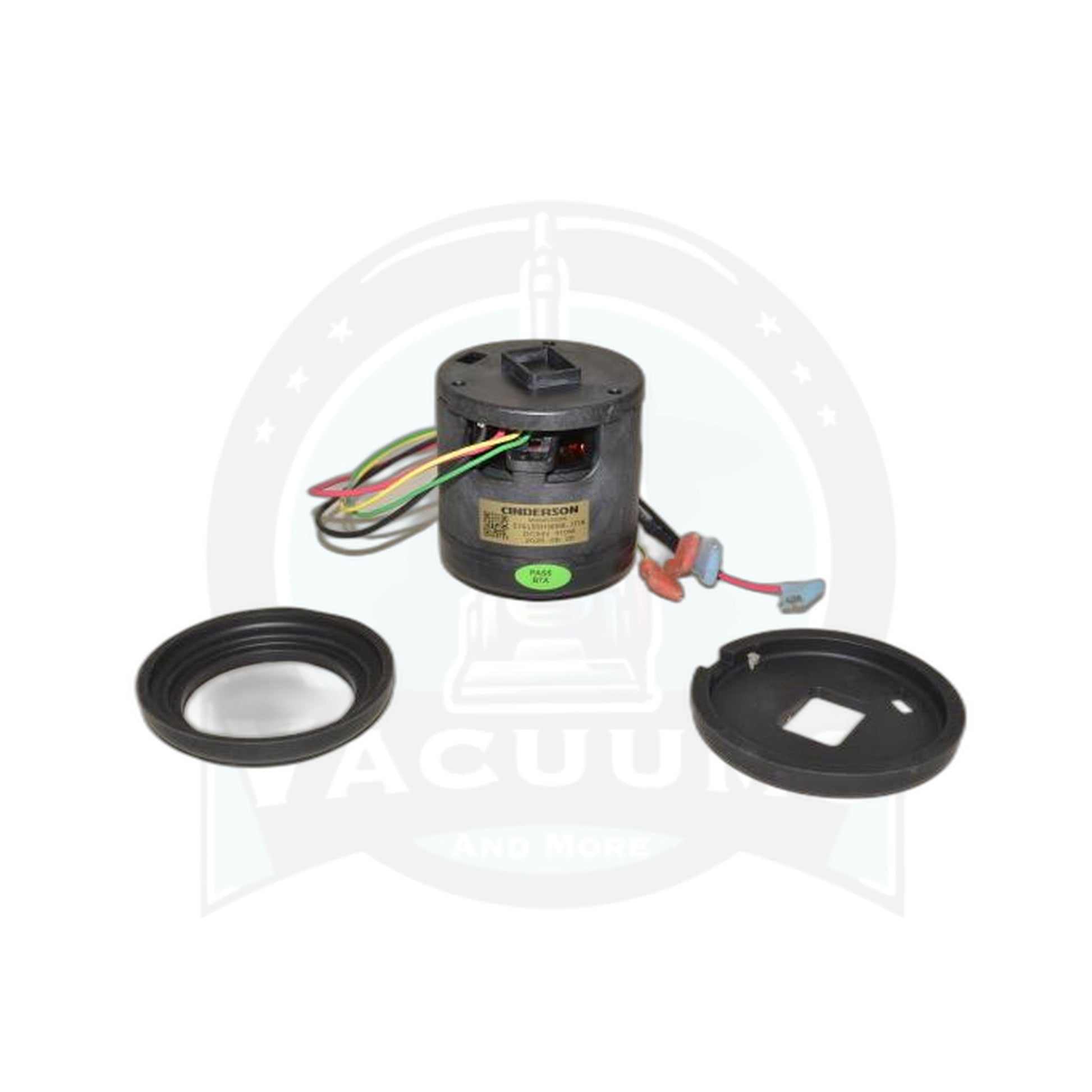 ProTeam GoFit Cordless Vacuum Motor Assembly - 60V - Vacuums and More