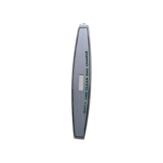 Hoover Bag Top Nameplate