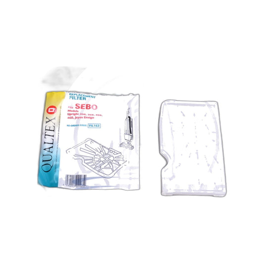 Windsor Versamatic Upright Secondary Filter Replacement