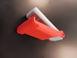 Foot Pedal, Complete, for X7 and X8 (light gray/orange) - Image 3