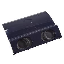 Exhaust Filter Cover, for X8 (dark blue) - Image 3