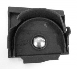 Brush Cover, L.H., for X8 (gray black) - Image 2